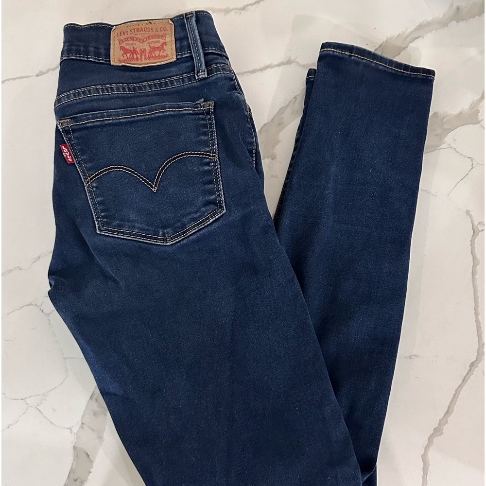 Levi’s 710 Super Skinny Jeans - Picture 6 of 6